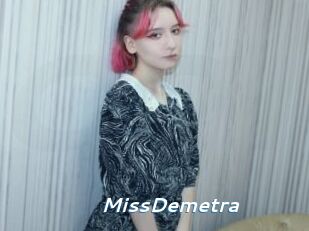 MissDemetra