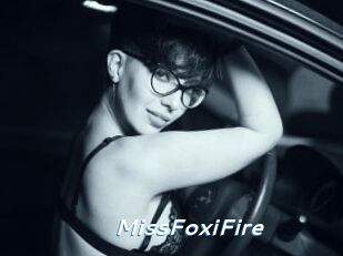 MissFoxiFire