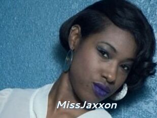 MissJaxxon