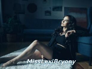 MissLexiBryony