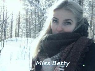 Miss_Betty Camgirls Live