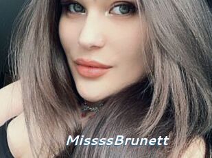MissssBrunett