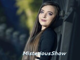 MisteriousShow