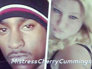 MistressCherryCummings