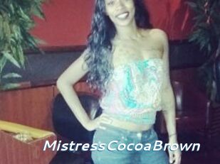 MistressCocoaBrown
