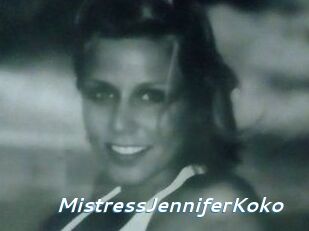 MistressJenniferKoko