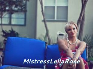 MistressLeilaRose