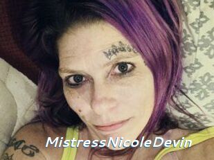 MistressNicoleDevin Camgirls Live