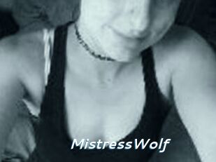 MistressWolf