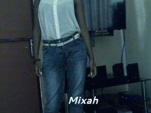 Mixah