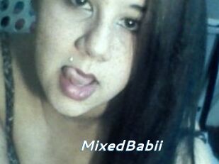 MixedBabii