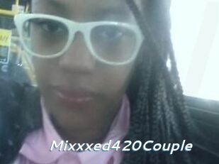 Mixxxed420Couple
