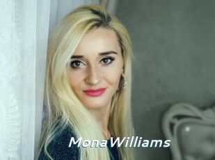 MonaWilliams