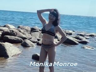 MonikaMonroe Camgirls Live