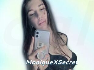 MoniqueXSecret