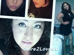 More2Love4U