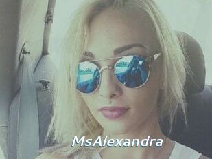 MsAlexandra