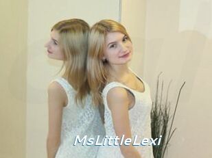 MsLittleLexi