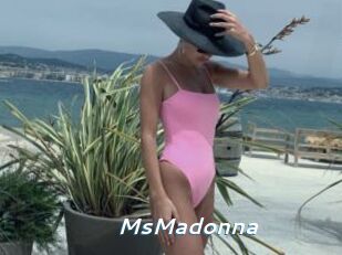 MsMadonna
