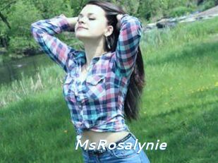 MsRosalynie