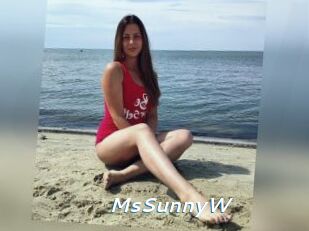 MsSunnyW