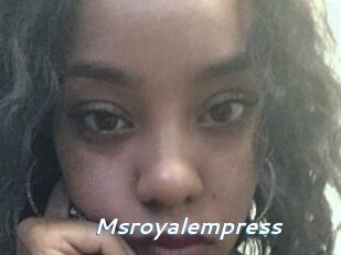 Msroyalempress