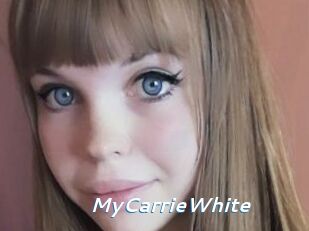 MyCarrieWhite