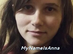 MyNameIsAnna Camgirls Live