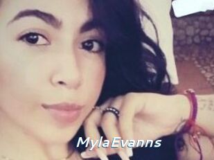 MylaEvanns