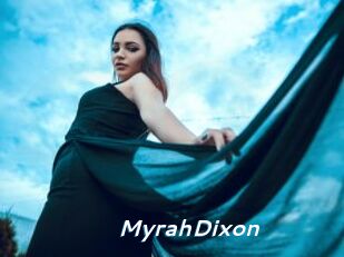 MyrahDixon