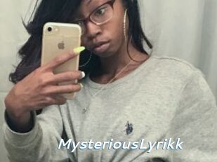 MysteriousLyrikk