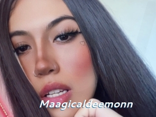 Maagicaldeemonn