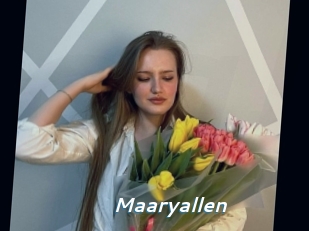 Maaryallen