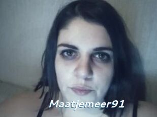 Maatjemeer91