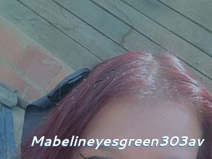 Mabelineyesgreen303av