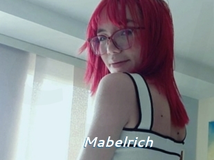 mabelrich Camgirls Live