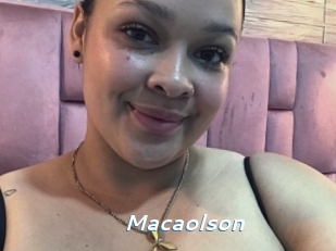 Macaolson