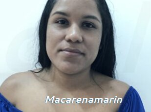 Macarenamarin