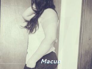 Macun