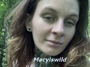 Macyiswild