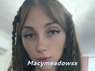 Macymeadowsx