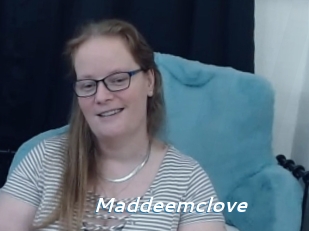 maddeemclove Camgirls Live
