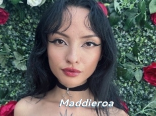 maddieroa Camgirls Live