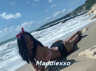Maddiexxo