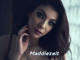 Maddiezeit