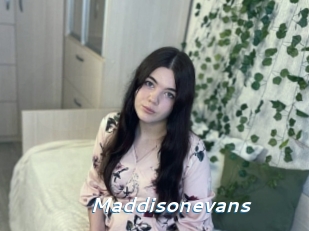 Maddisonevans