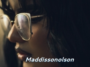 Maddissonolson