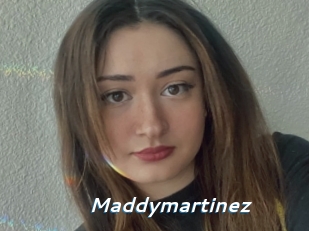 Maddymartinez
