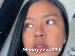 Maddyyxxx111