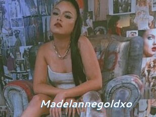 Madelannegoldxo